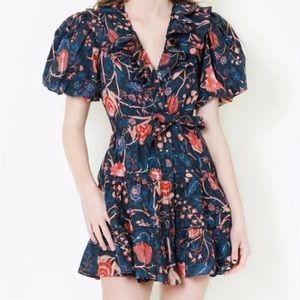 Ulla Johnson Maude Dress sz 0